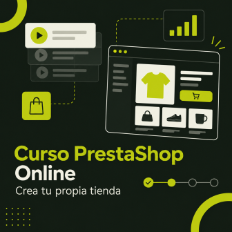 Curso PrestaShop online