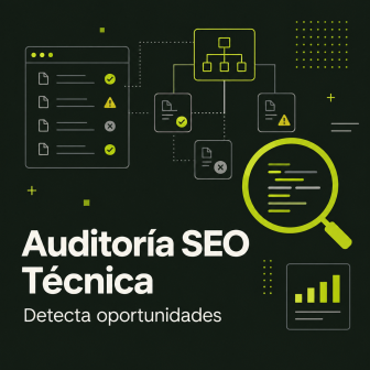 Auditoría SEO técnica